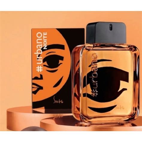 perfume urbano noite